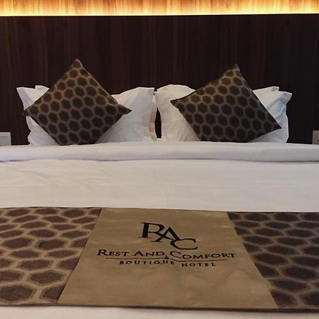 קואלה טרנגאנו Rest And Comfort Boutique Hotel מראה חיצוני תמונה