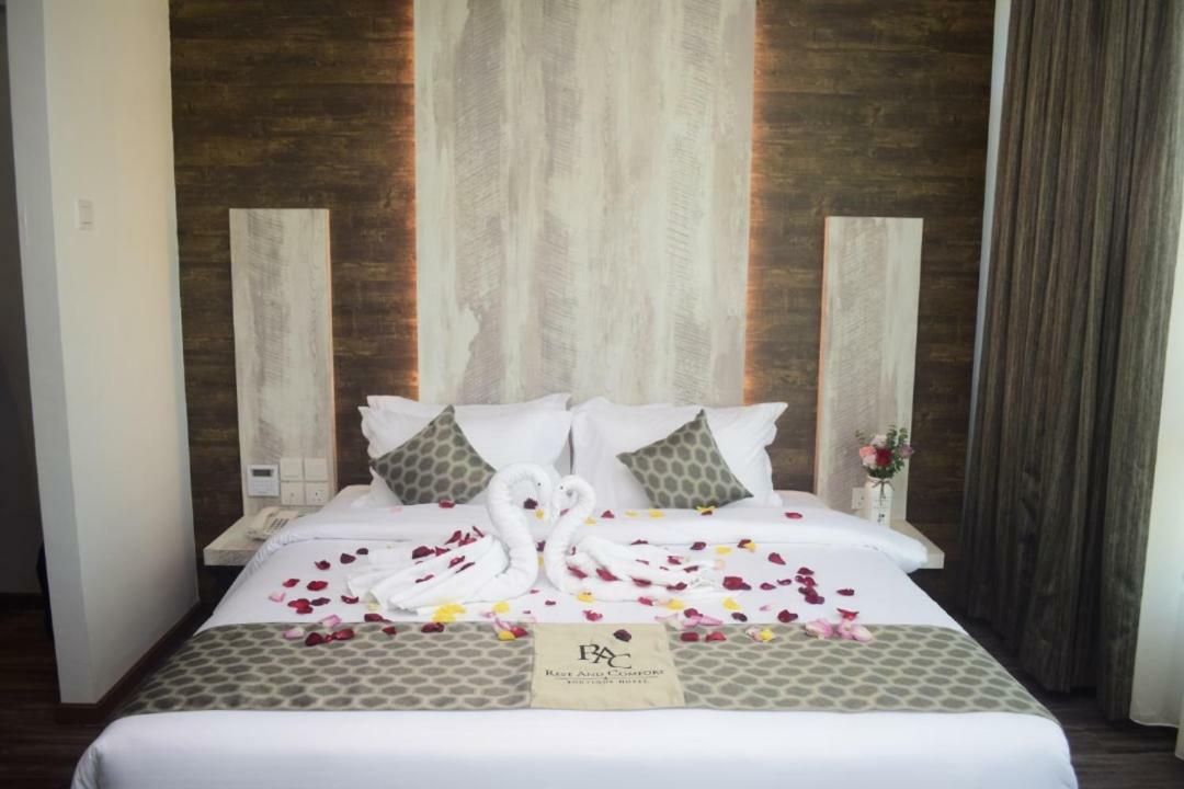 קואלה טרנגאנו Rest And Comfort Boutique Hotel מראה חיצוני תמונה