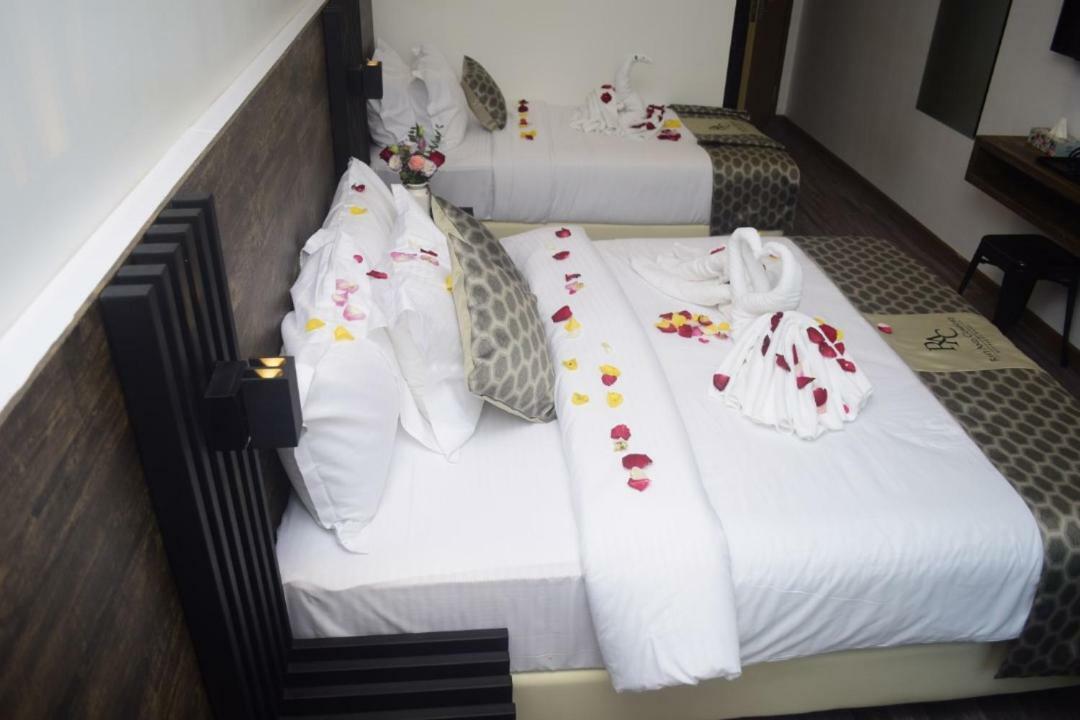 קואלה טרנגאנו Rest And Comfort Boutique Hotel מראה חיצוני תמונה