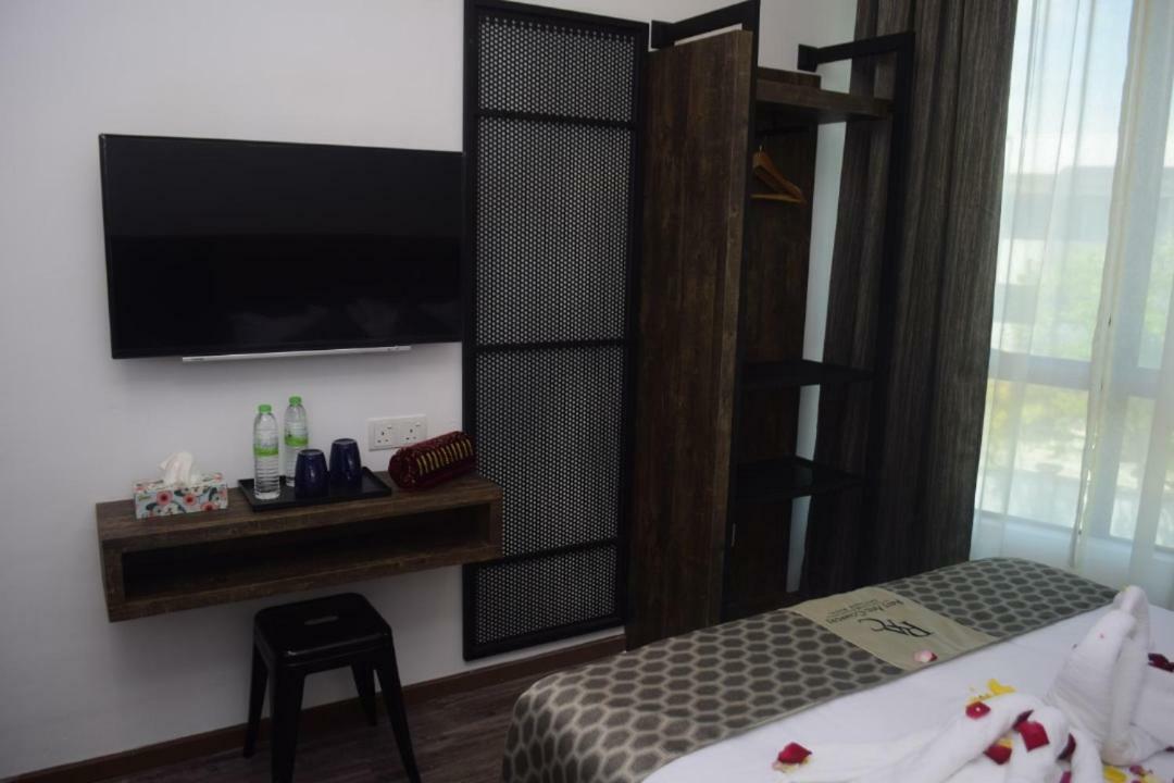 קואלה טרנגאנו Rest And Comfort Boutique Hotel מראה חיצוני תמונה