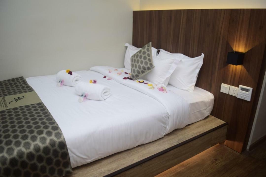 קואלה טרנגאנו Rest And Comfort Boutique Hotel מראה חיצוני תמונה