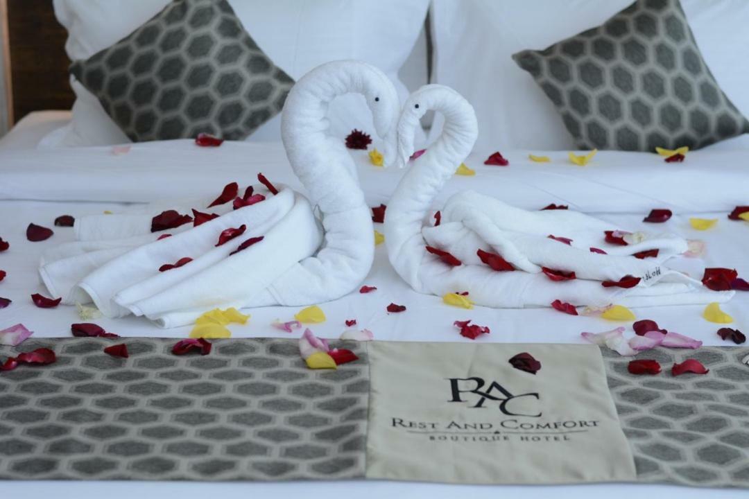 קואלה טרנגאנו Rest And Comfort Boutique Hotel מראה חיצוני תמונה