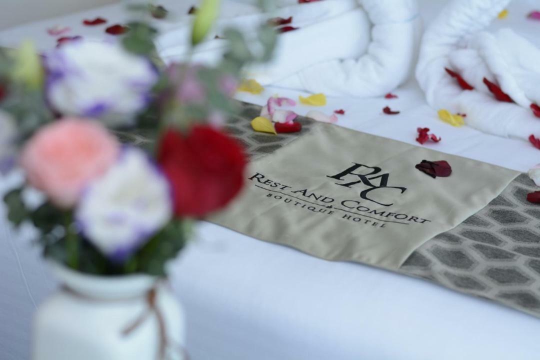 קואלה טרנגאנו Rest And Comfort Boutique Hotel מראה חיצוני תמונה