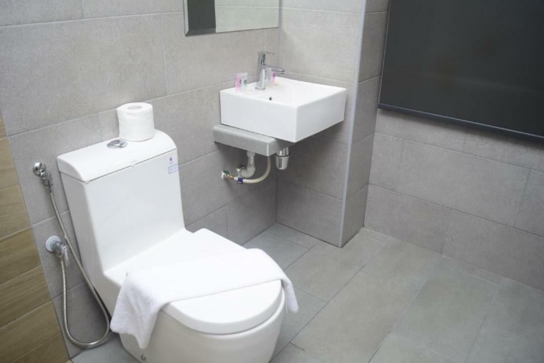 קואלה טרנגאנו Rest And Comfort Boutique Hotel מראה חיצוני תמונה