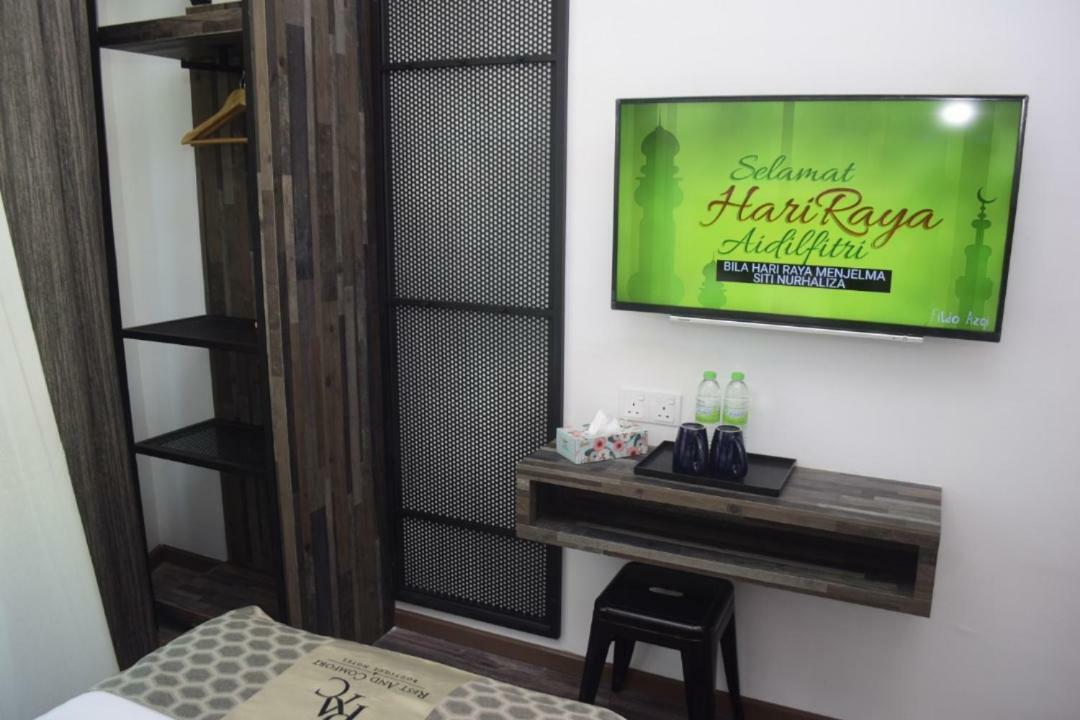 קואלה טרנגאנו Rest And Comfort Boutique Hotel מראה חיצוני תמונה