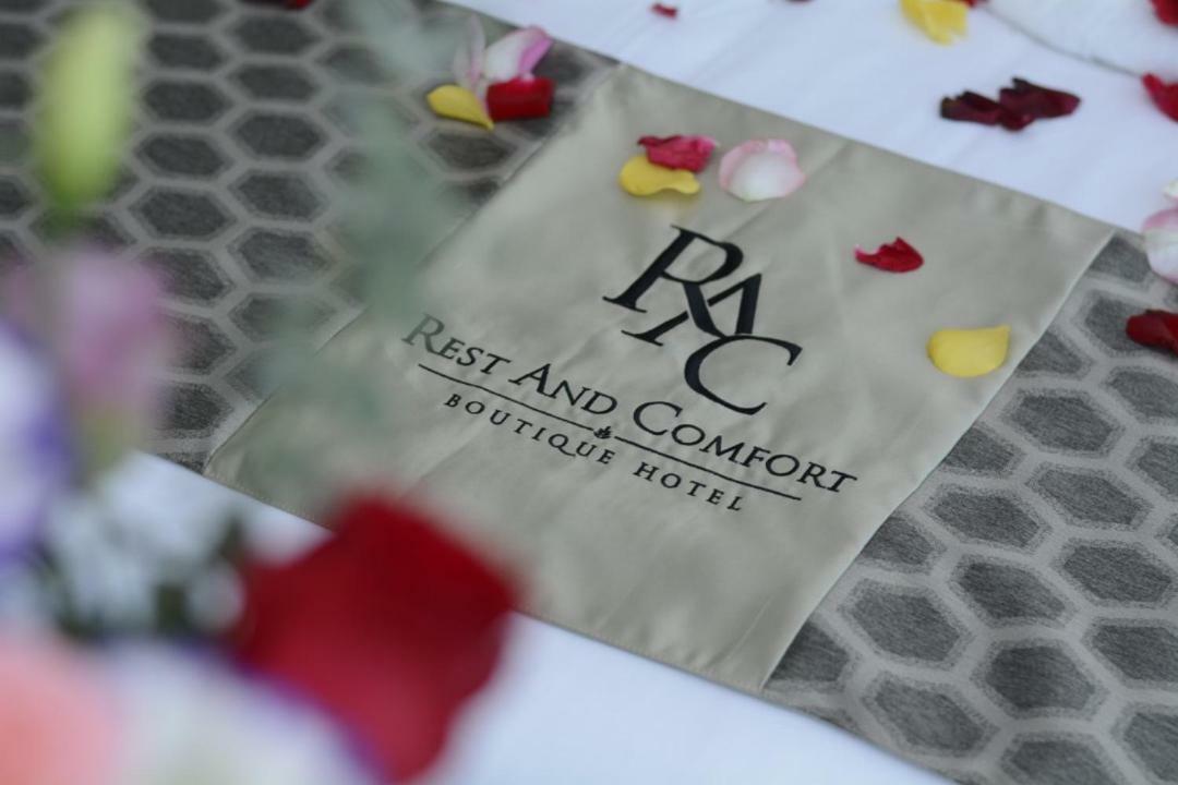 קואלה טרנגאנו Rest And Comfort Boutique Hotel מראה חיצוני תמונה