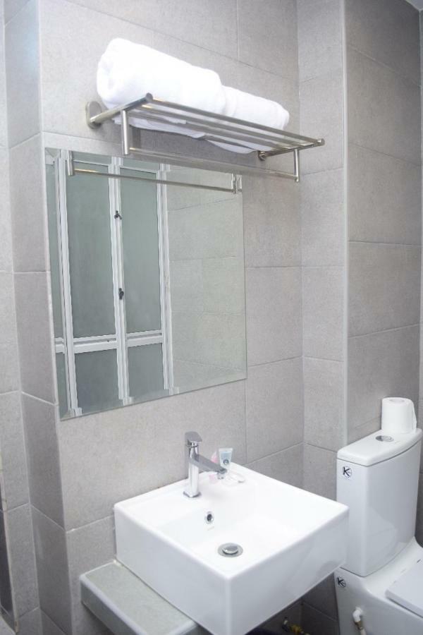קואלה טרנגאנו Rest And Comfort Boutique Hotel מראה חיצוני תמונה