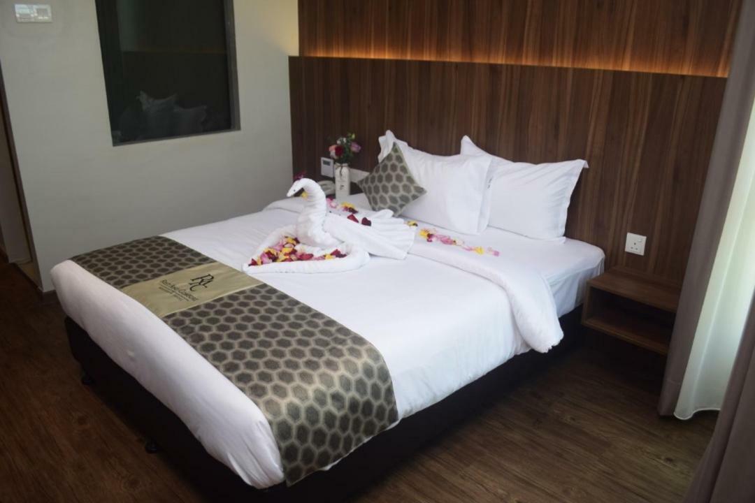קואלה טרנגאנו Rest And Comfort Boutique Hotel מראה חיצוני תמונה