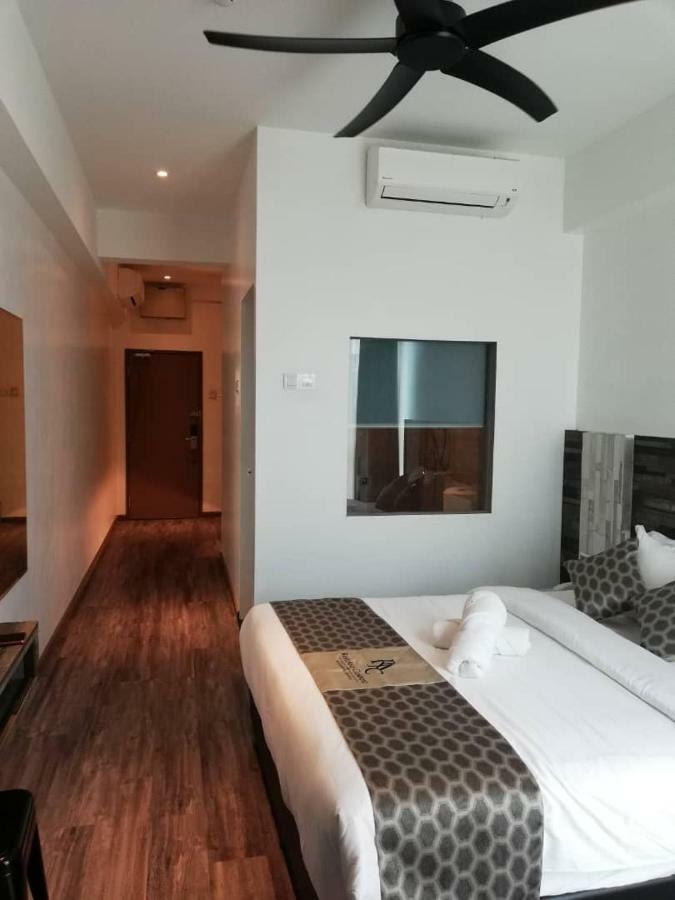 קואלה טרנגאנו Rest And Comfort Boutique Hotel מראה חיצוני תמונה