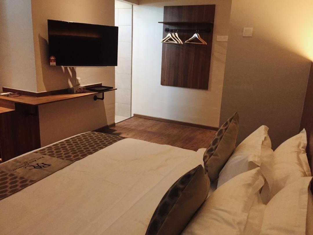 קואלה טרנגאנו Rest And Comfort Boutique Hotel מראה חיצוני תמונה