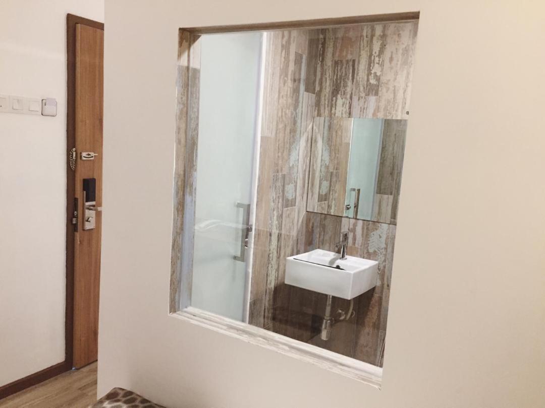 קואלה טרנגאנו Rest And Comfort Boutique Hotel מראה חיצוני תמונה